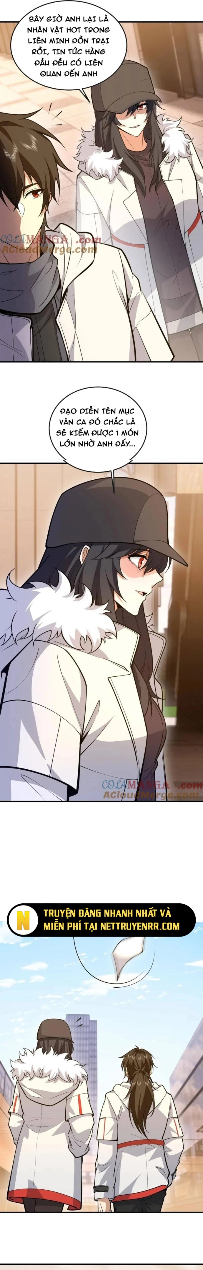 Đệ Nhất Danh Sách: Chapter 546