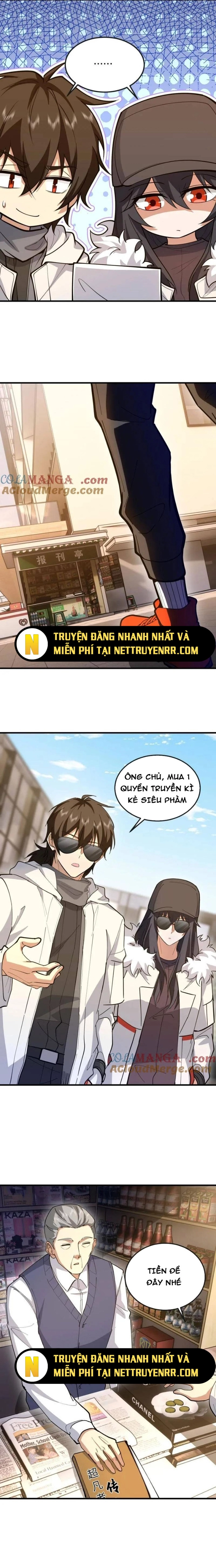 Đệ Nhất Danh Sách: Chapter 546