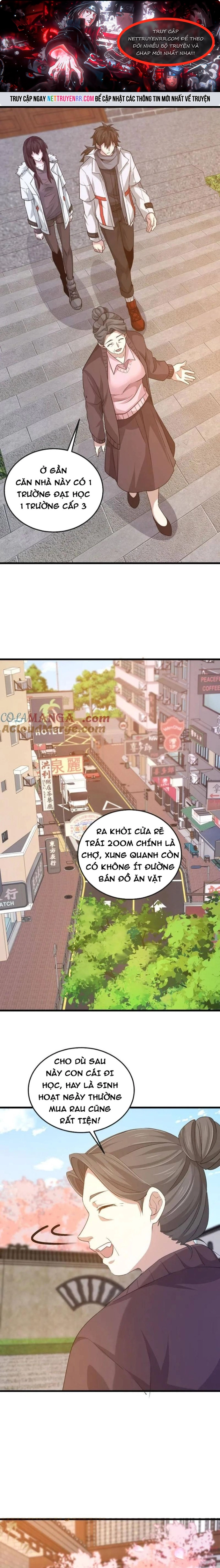 Đệ Nhất Danh Sách: Chapter 547