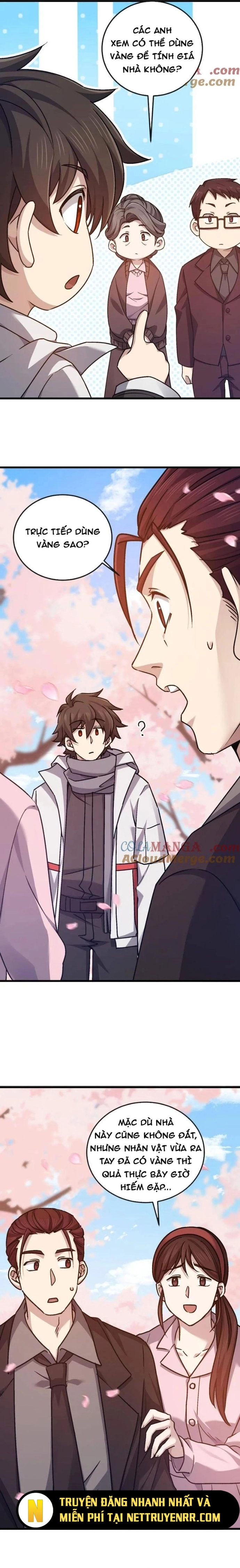 Đệ Nhất Danh Sách: Chapter 547