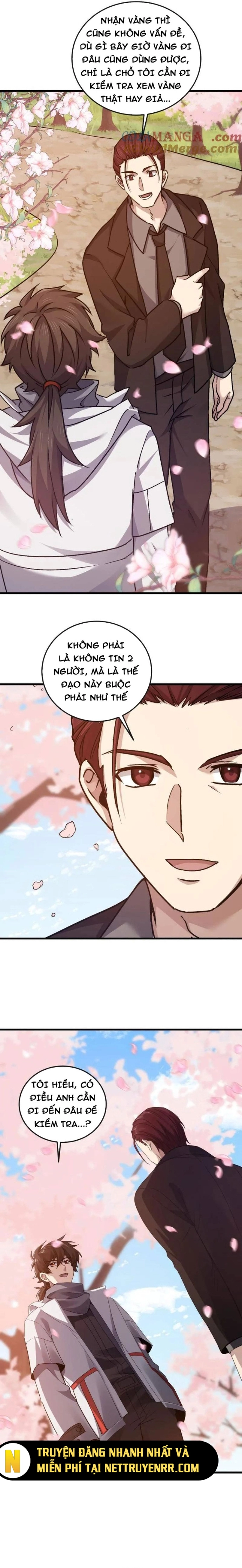 Đệ Nhất Danh Sách: Chapter 547