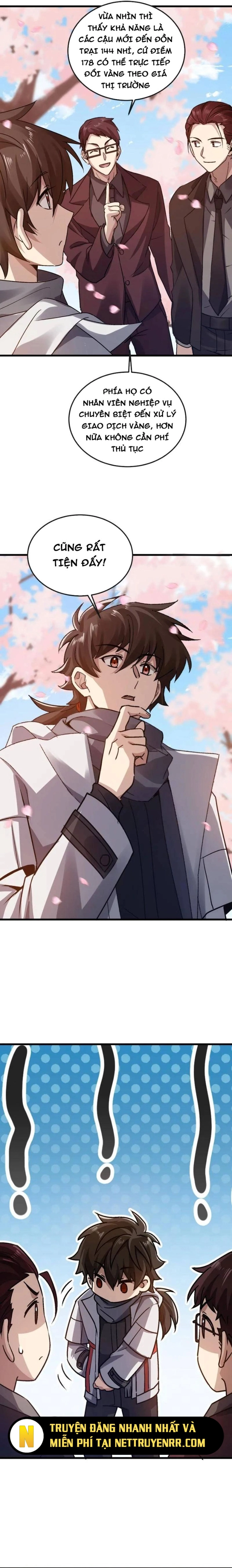 Đệ Nhất Danh Sách: Chapter 547