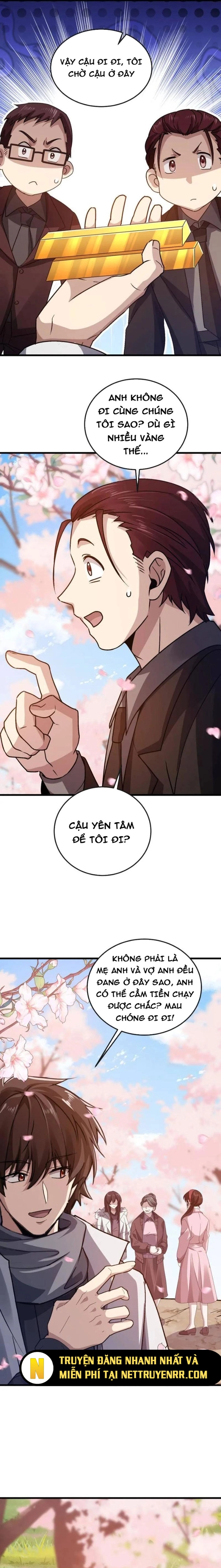Đệ Nhất Danh Sách: Chapter 547