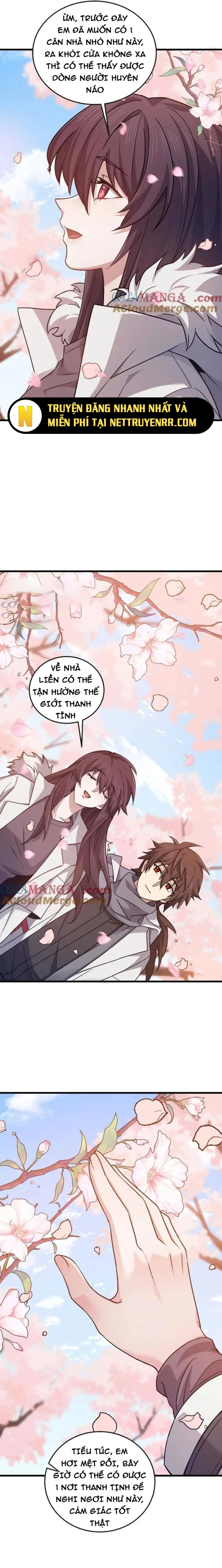 Đệ Nhất Danh Sách: Chapter 547