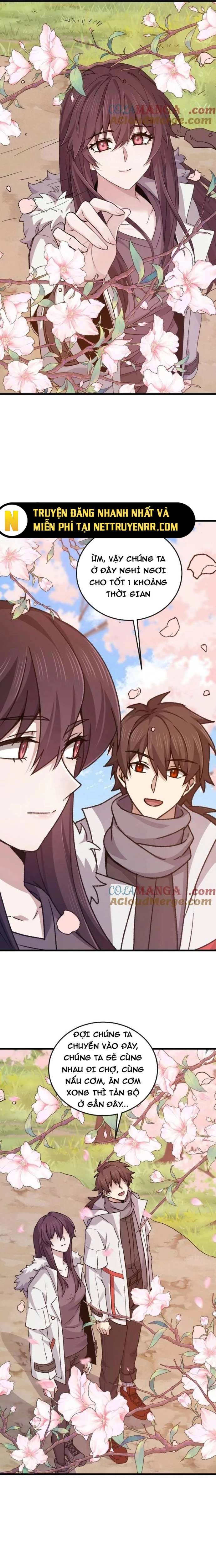 Đệ Nhất Danh Sách: Chapter 547