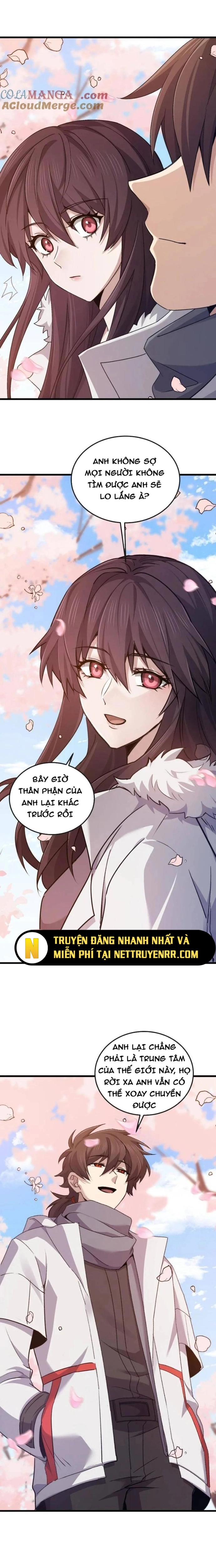 Đệ Nhất Danh Sách: Chapter 547