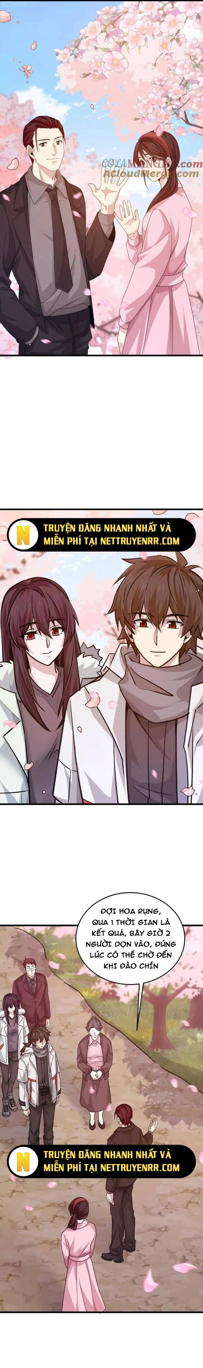 Đệ Nhất Danh Sách: Chapter 547