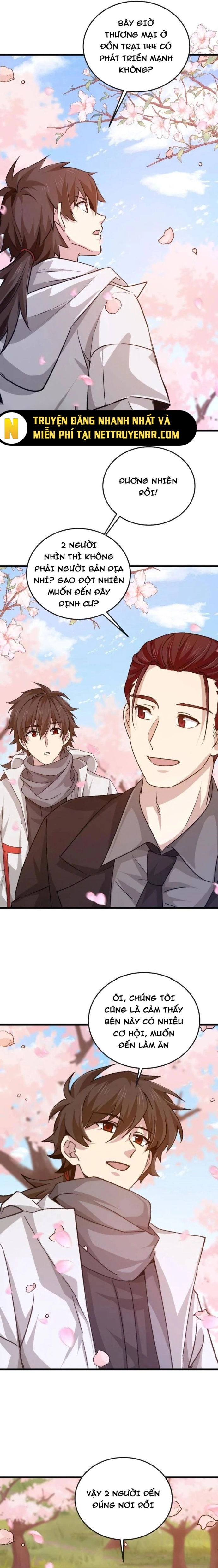 Đệ Nhất Danh Sách: Chapter 547