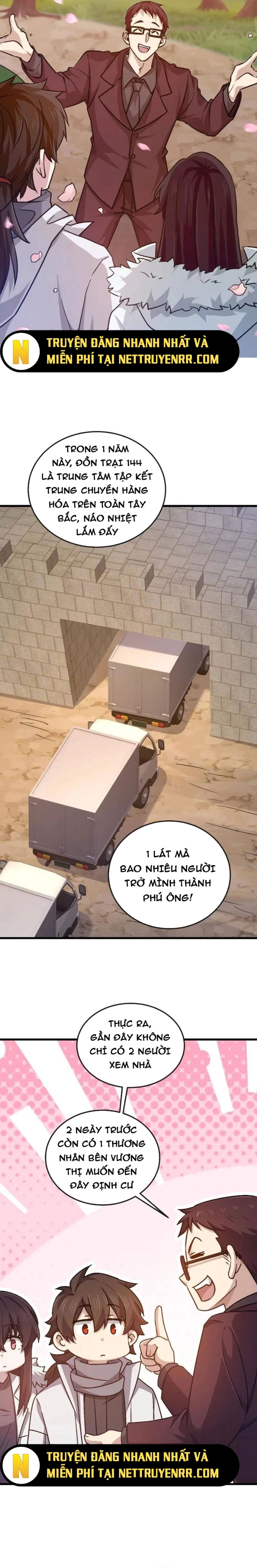 Đệ Nhất Danh Sách: Chapter 547