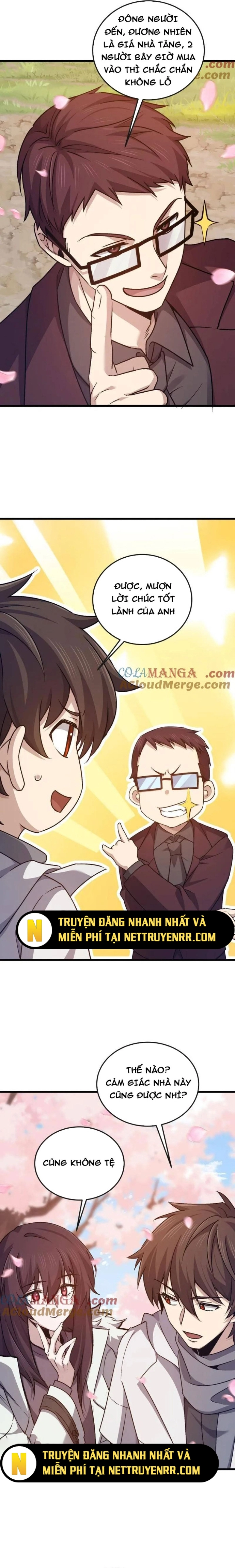 Đệ Nhất Danh Sách: Chapter 547