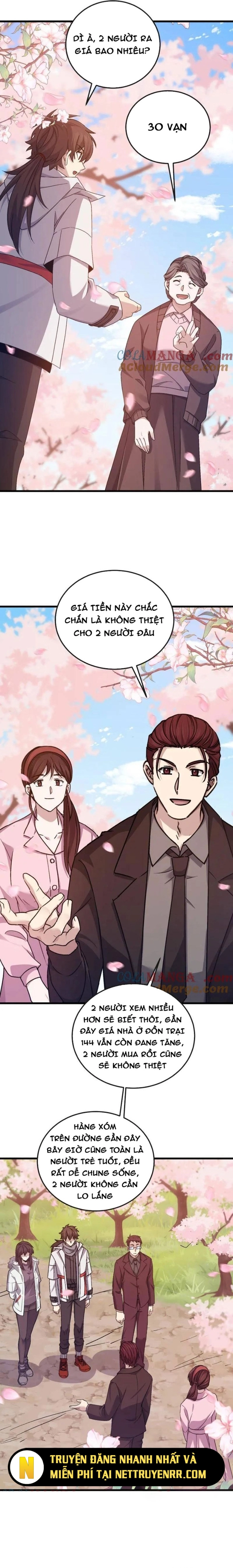 Đệ Nhất Danh Sách: Chapter 547