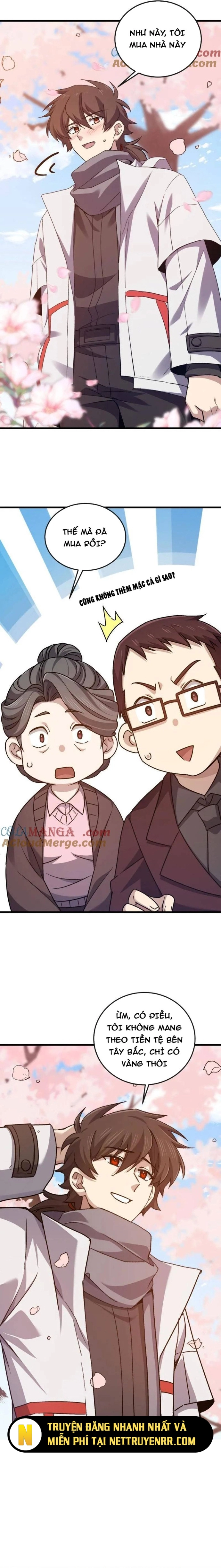 Đệ Nhất Danh Sách: Chapter 547