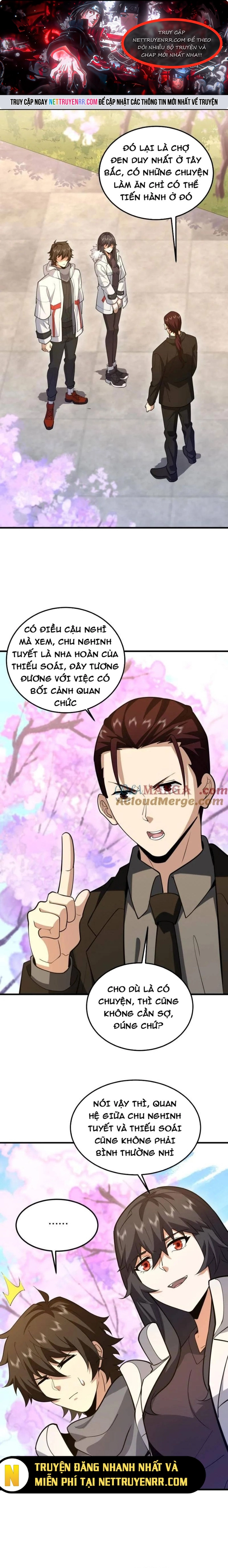 Đệ Nhất Danh Sách: Chapter 549