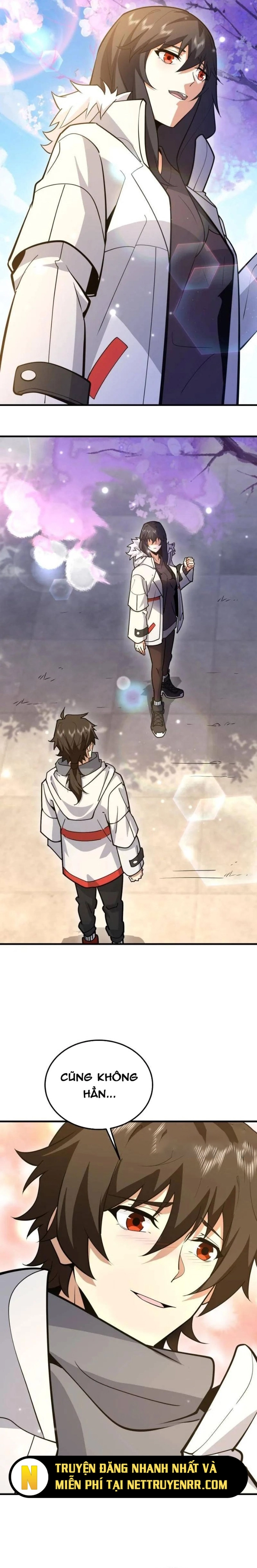 Đệ Nhất Danh Sách: Chapter 549