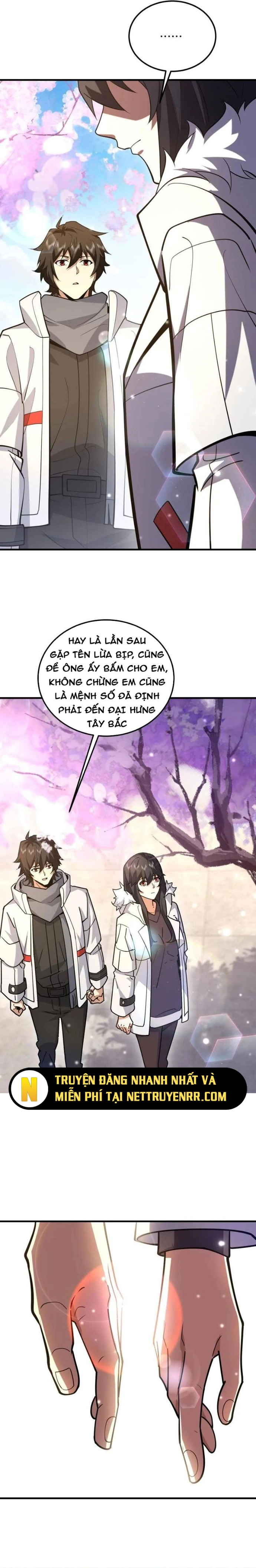 Đệ Nhất Danh Sách: Chapter 549