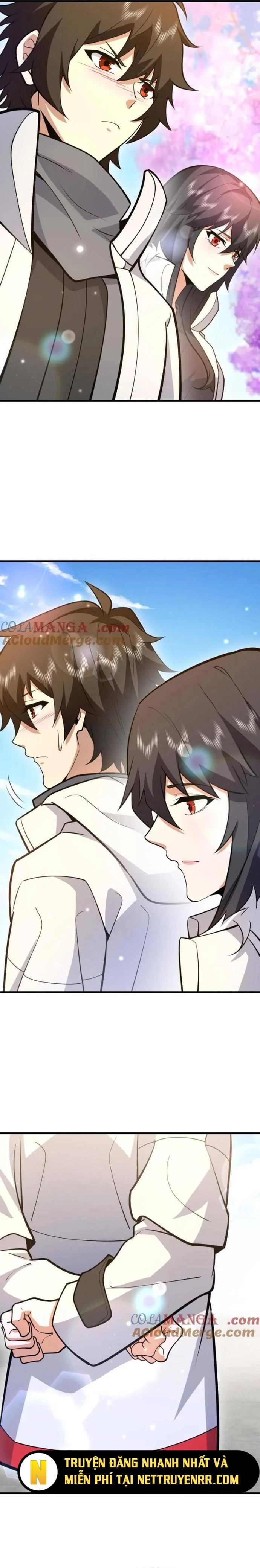 Đệ Nhất Danh Sách: Chapter 549