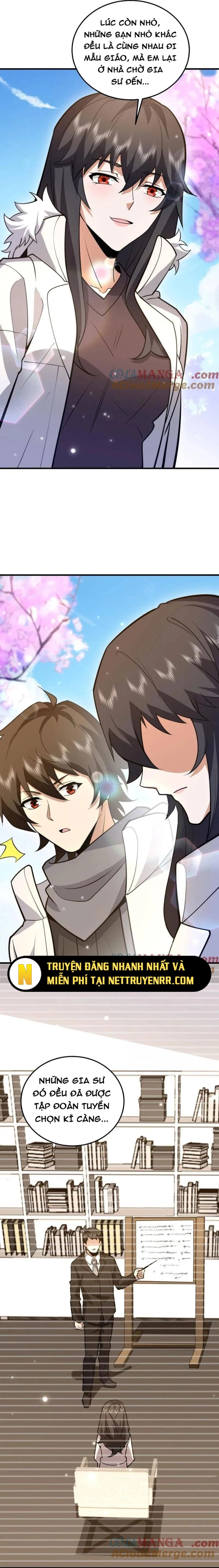 Đệ Nhất Danh Sách: Chapter 549