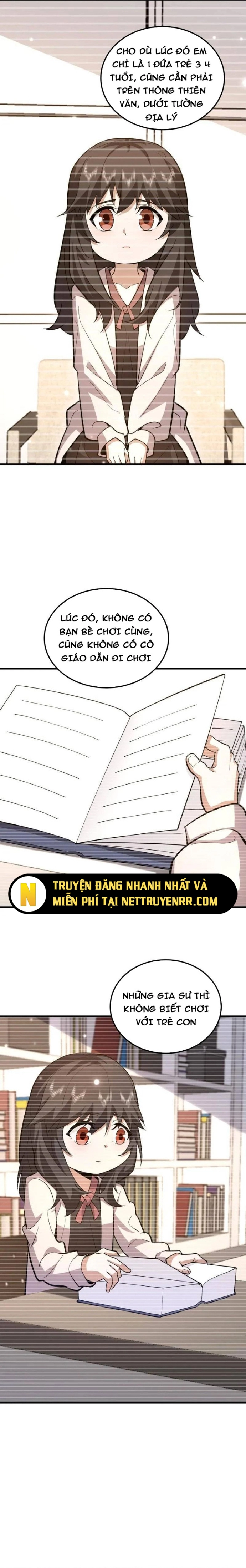 Đệ Nhất Danh Sách: Chapter 549