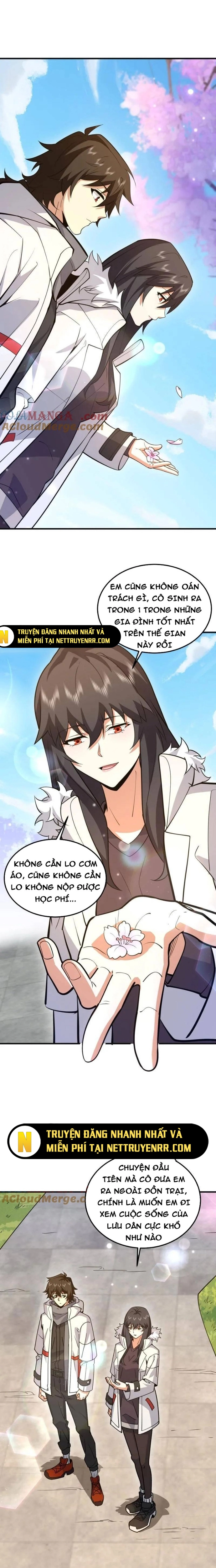 Đệ Nhất Danh Sách: Chapter 549