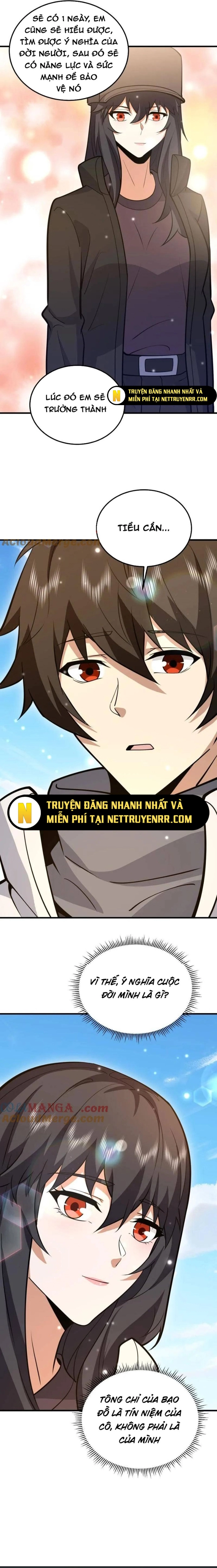 Đệ Nhất Danh Sách: Chapter 549