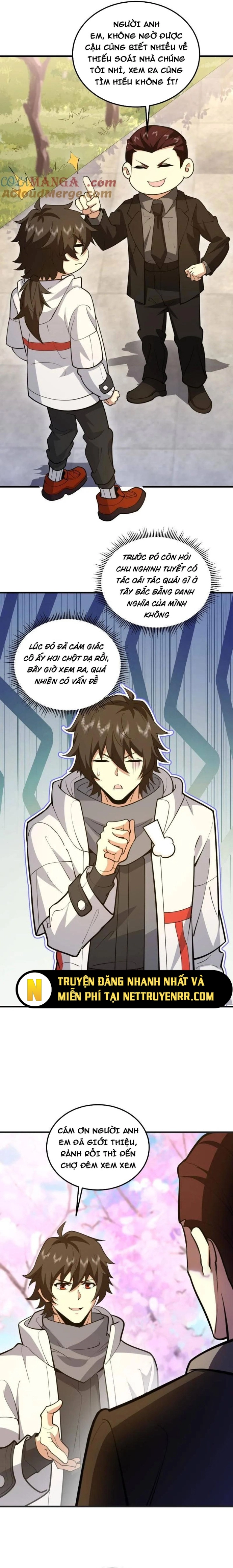 Đệ Nhất Danh Sách: Chapter 549