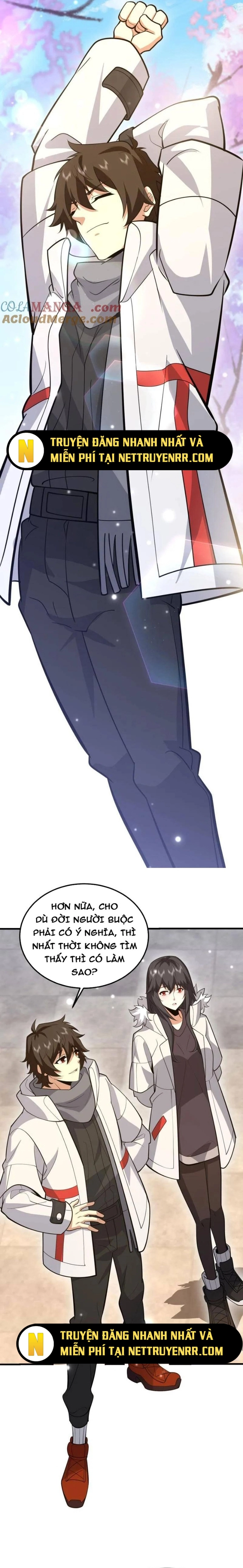 Đệ Nhất Danh Sách: Chapter 549