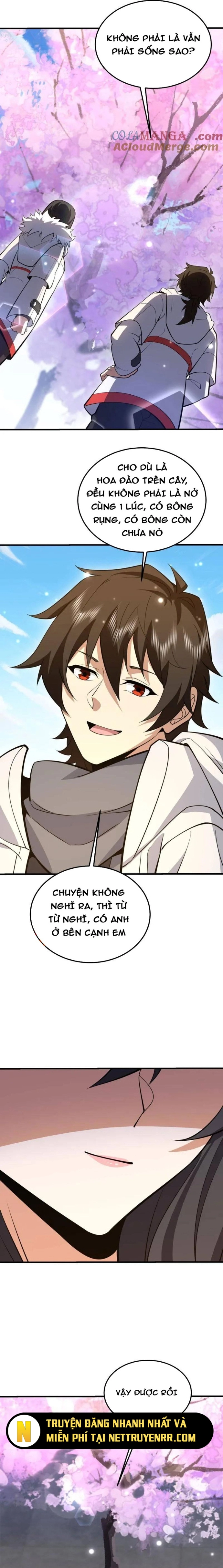 Đệ Nhất Danh Sách: Chapter 549