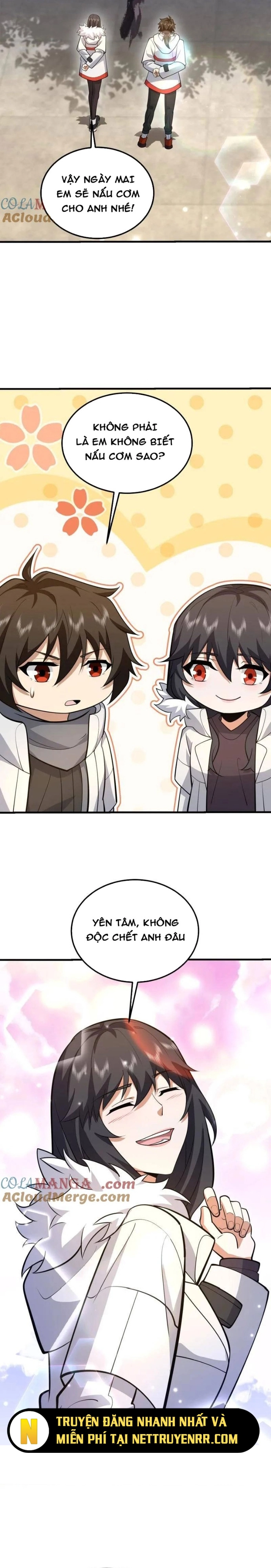 Đệ Nhất Danh Sách: Chapter 549