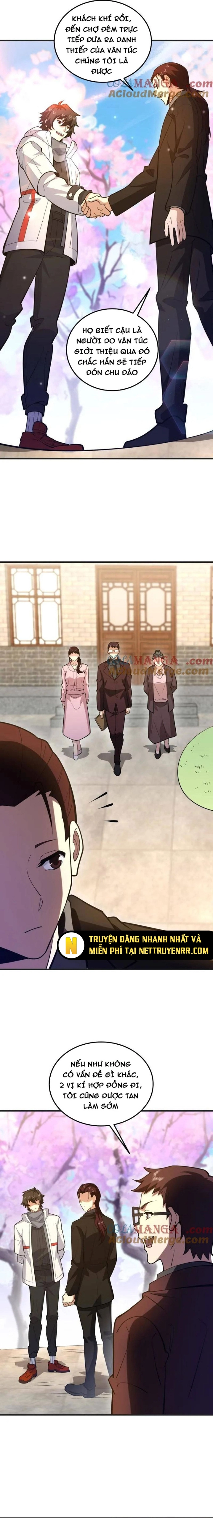 Đệ Nhất Danh Sách: Chapter 549