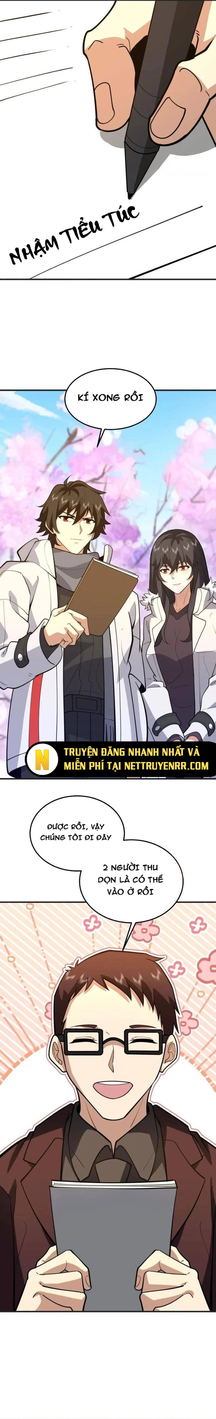 Đệ Nhất Danh Sách: Chapter 549