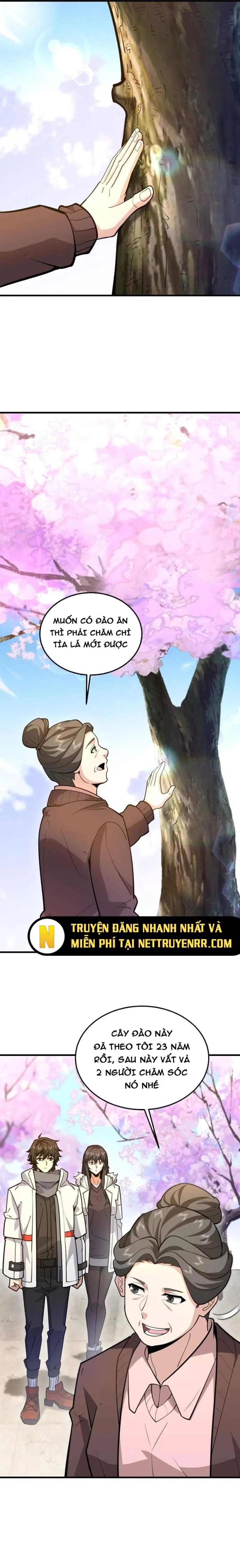 Đệ Nhất Danh Sách: Chapter 549