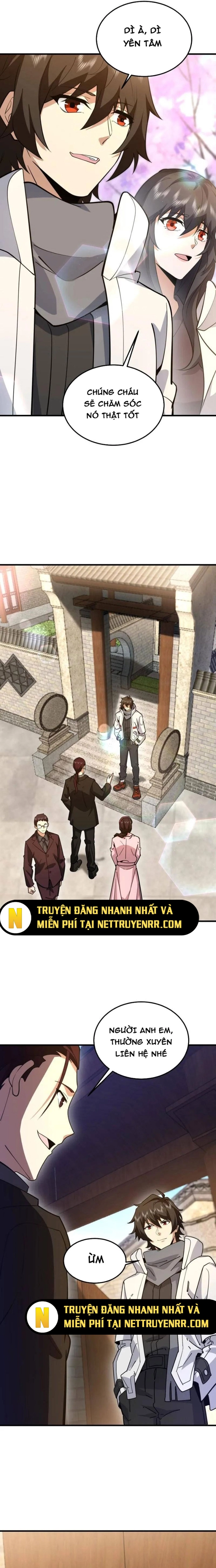 Đệ Nhất Danh Sách: Chapter 549