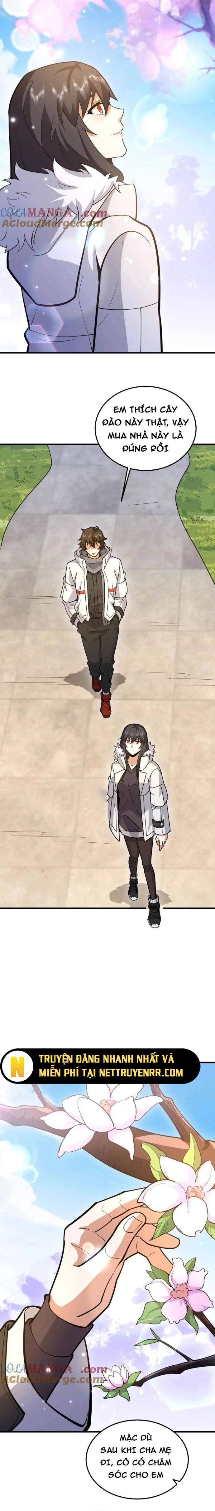 Đệ Nhất Danh Sách: Chapter 549