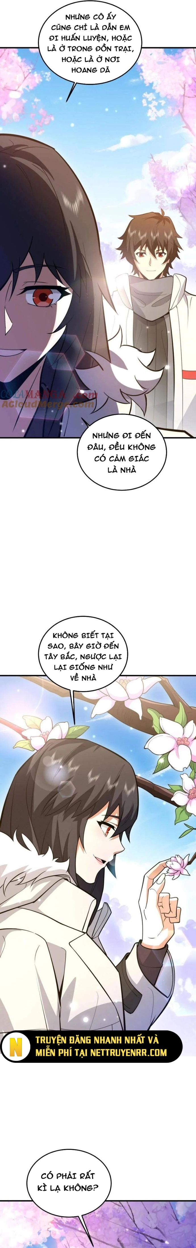 Đệ Nhất Danh Sách: Chapter 549