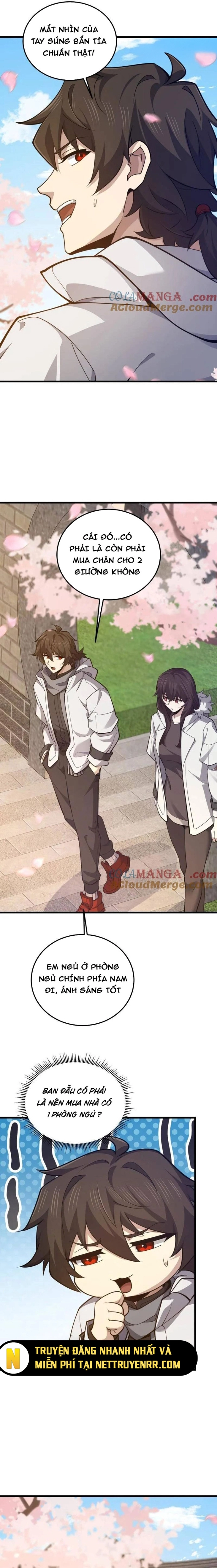 Đệ Nhất Danh Sách: Chapter 550