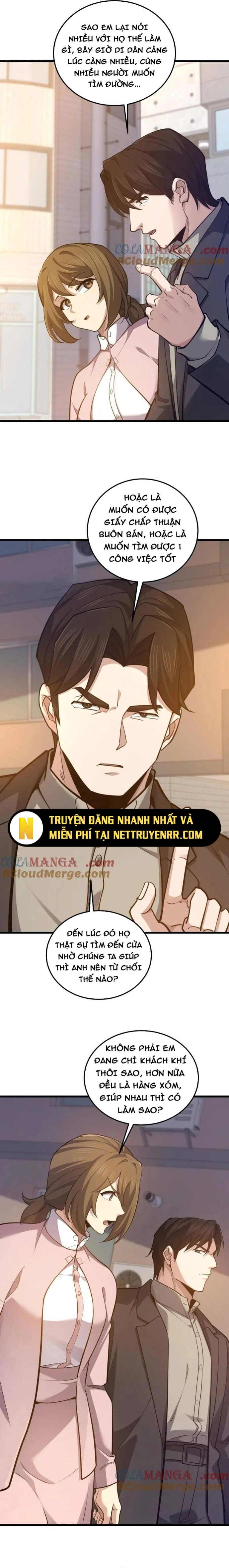 Đệ Nhất Danh Sách: Chapter 550