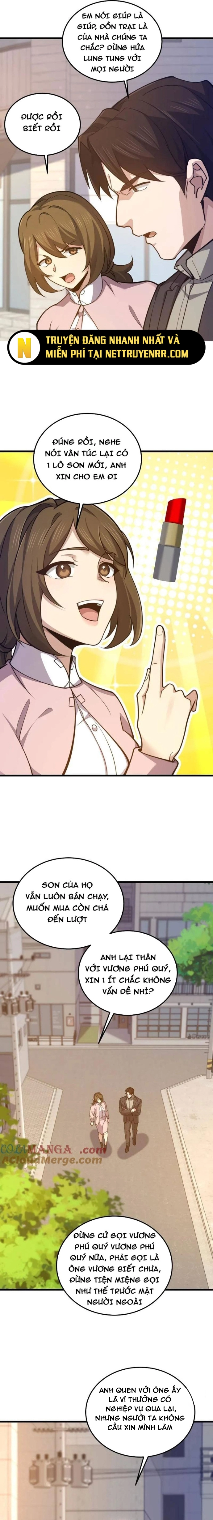 Đệ Nhất Danh Sách: Chapter 550