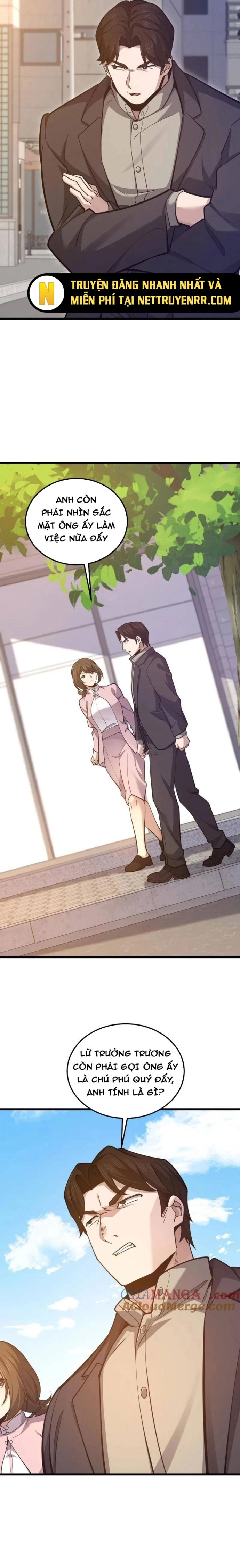 Đệ Nhất Danh Sách: Chapter 550