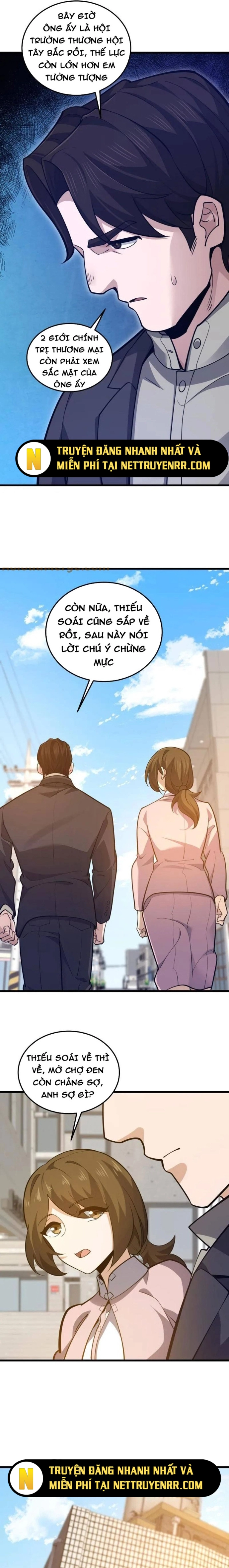 Đệ Nhất Danh Sách: Chapter 550