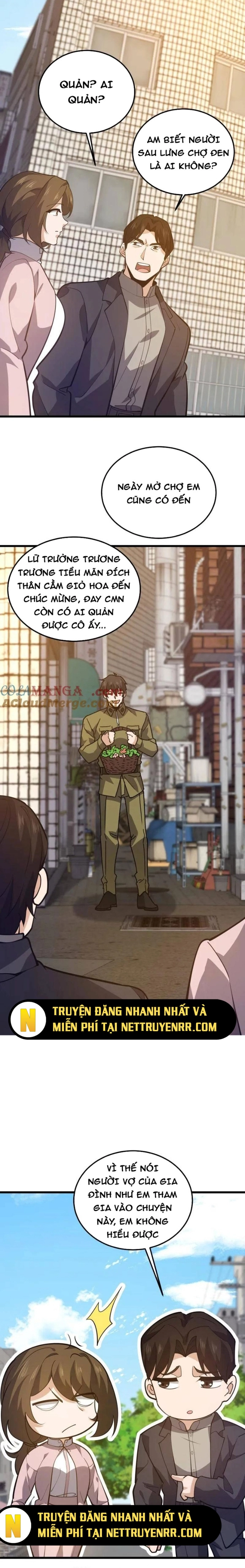 Đệ Nhất Danh Sách: Chapter 550