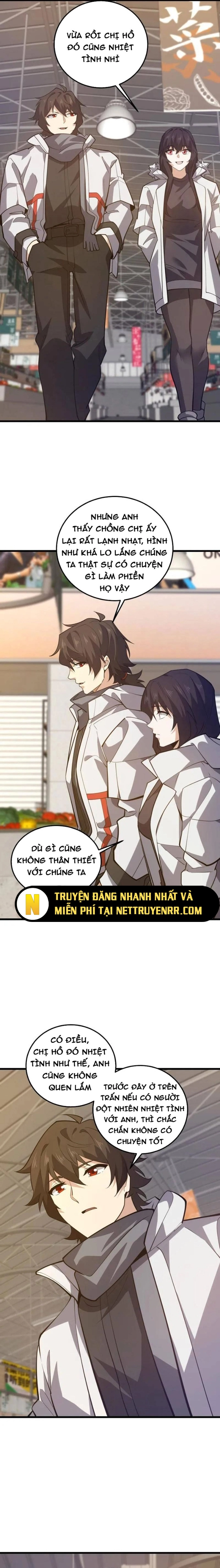 Đệ Nhất Danh Sách: Chapter 550