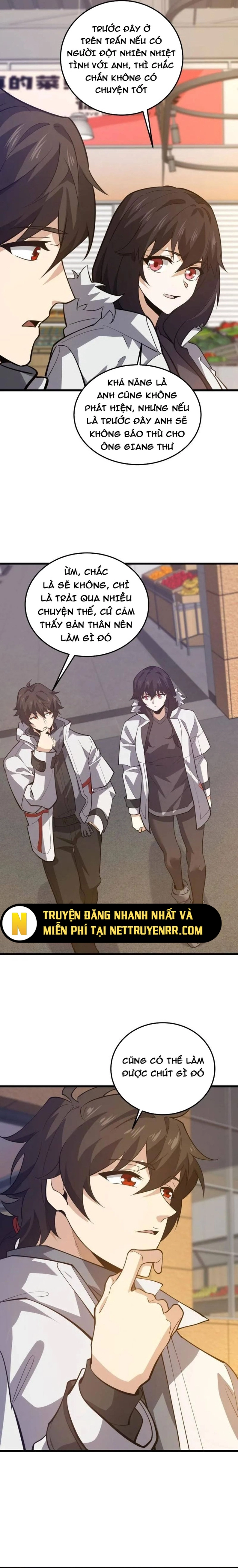 Đệ Nhất Danh Sách: Chapter 550