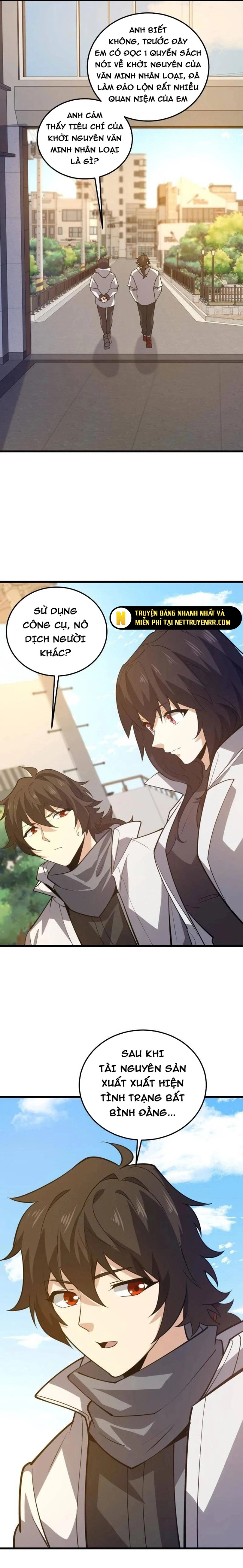 Đệ Nhất Danh Sách: Chapter 550