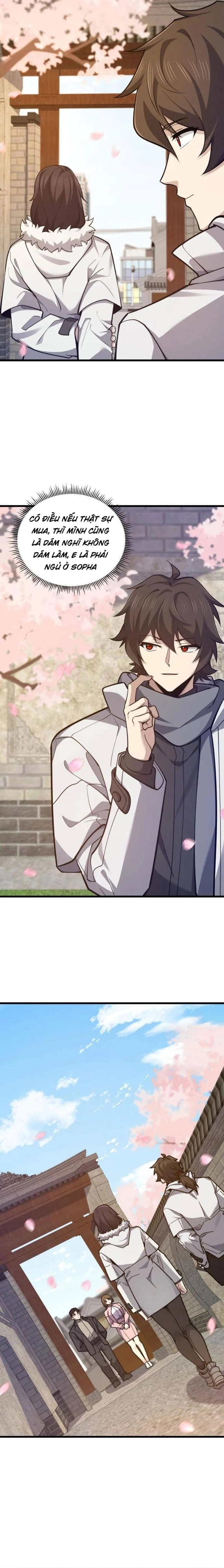 Đệ Nhất Danh Sách: Chapter 550