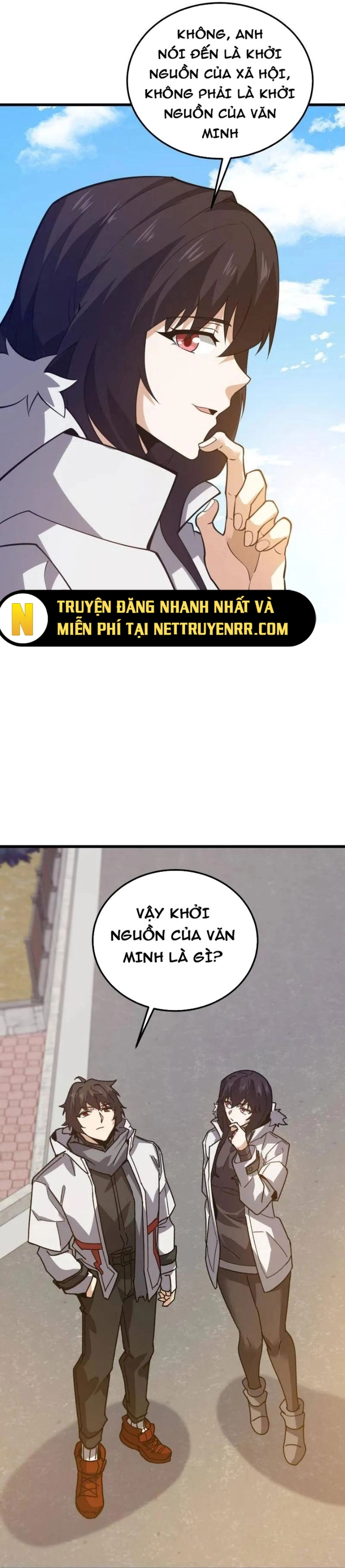 Đệ Nhất Danh Sách: Chapter 550