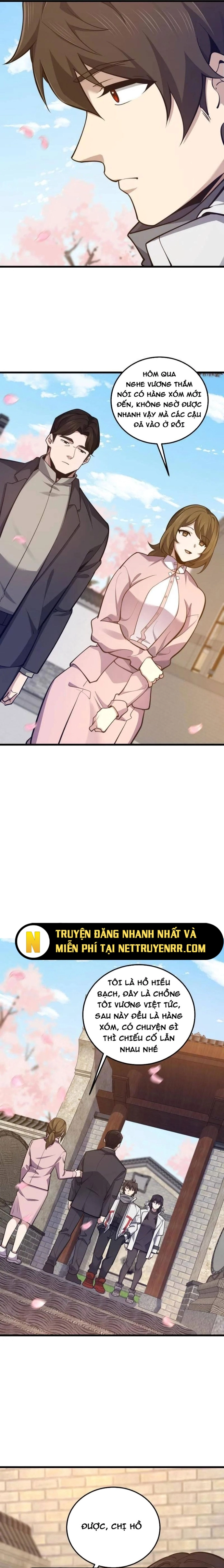 Đệ Nhất Danh Sách: Chapter 550