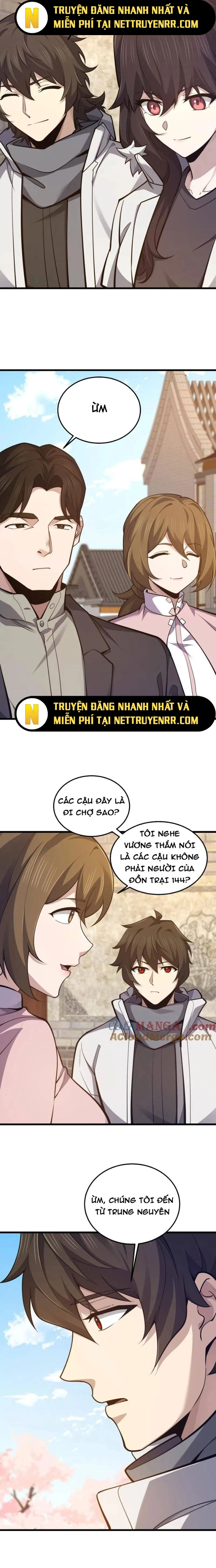 Đệ Nhất Danh Sách: Chapter 550