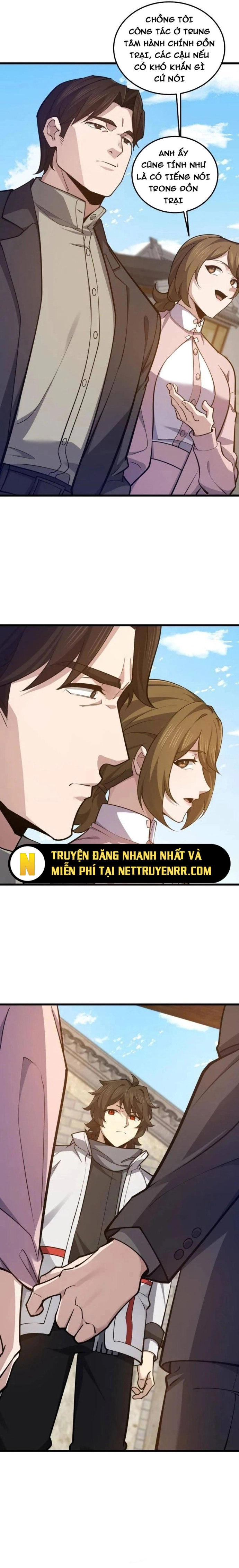 Đệ Nhất Danh Sách: Chapter 550