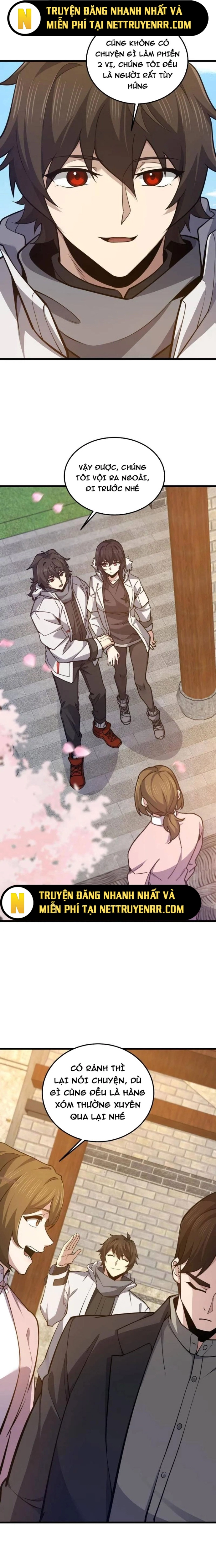 Đệ Nhất Danh Sách: Chapter 550