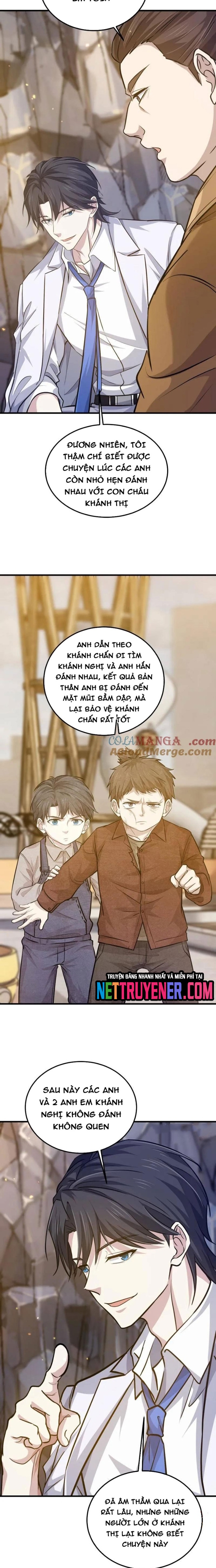 Đệ Nhất Danh Sách: Chapter 565